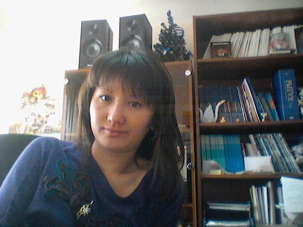 Елена Садуллоева