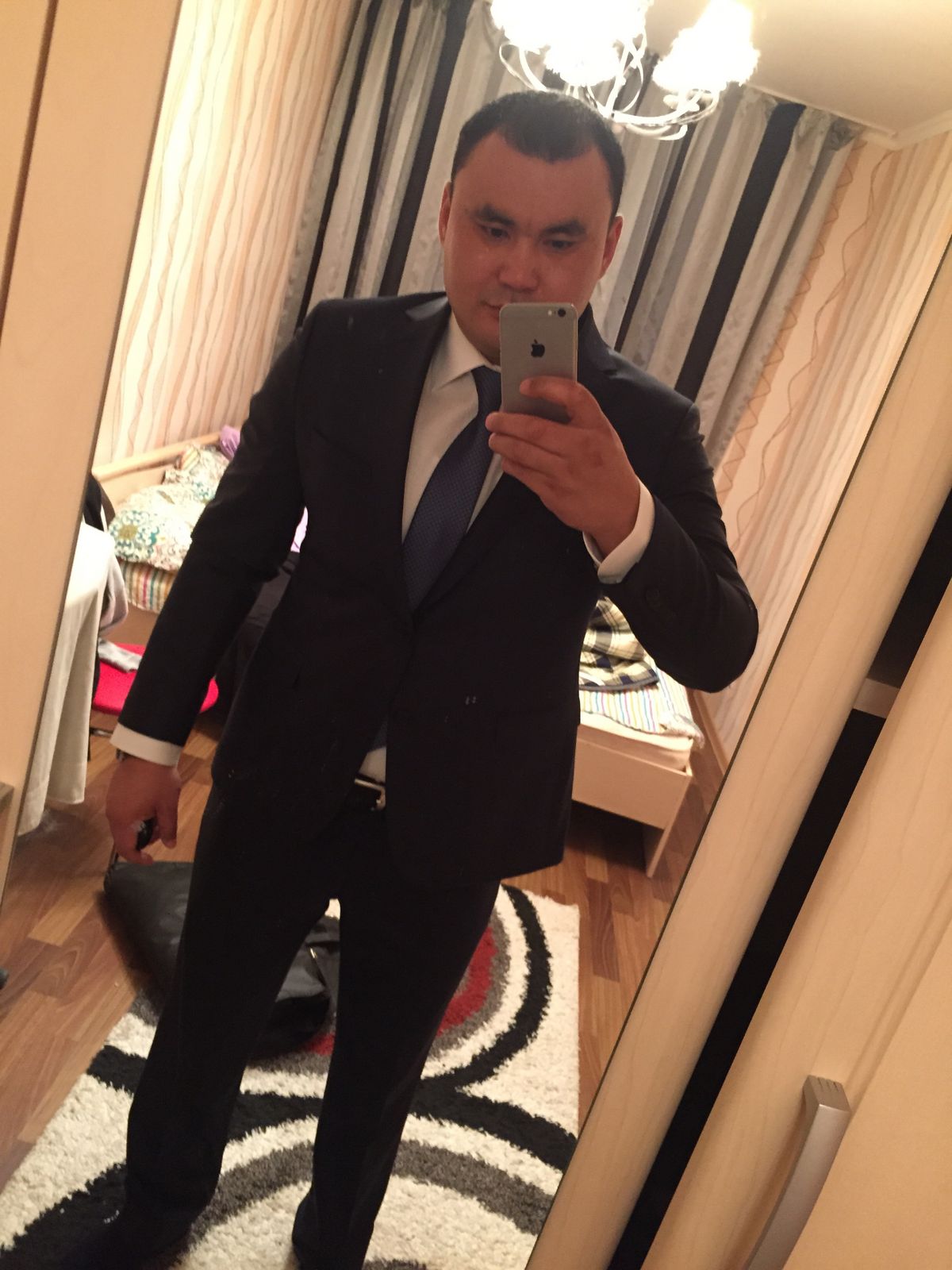 Мергали Сембиев