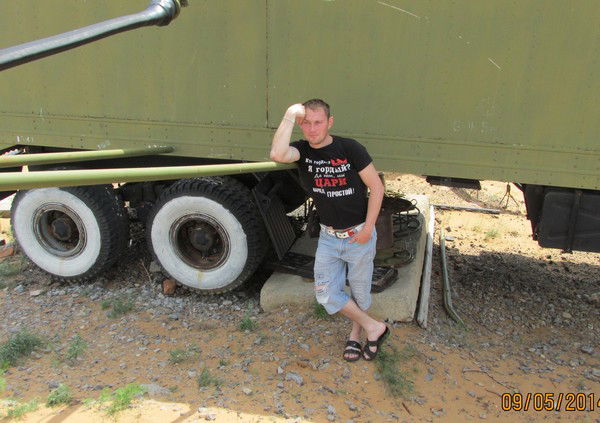 Александр Остапенко