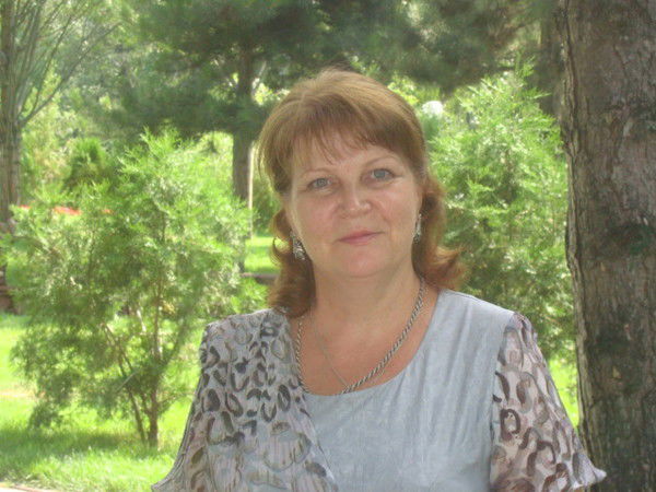 Ирина Спиридонова