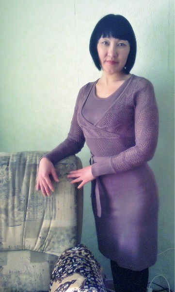 Бибигуль Жанабаева