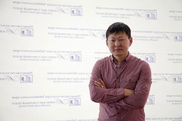 Абдар Бадмаев