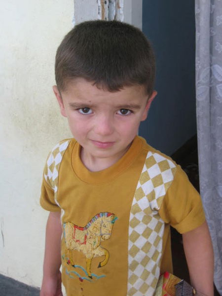 Хуршед Андамов