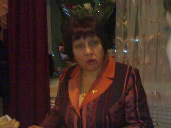 Татьяна Виноградова