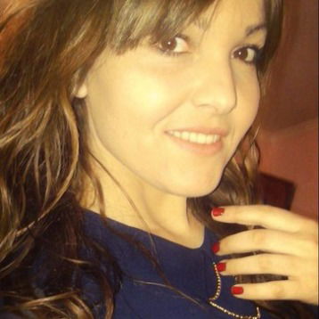 Марина Нидялкова