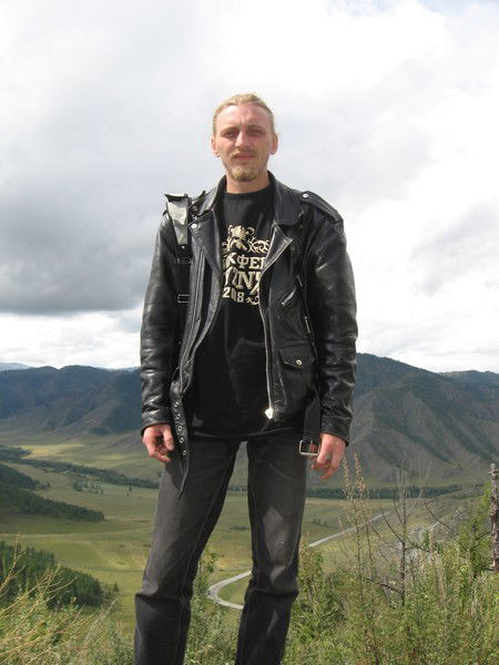 Сергей Хворов