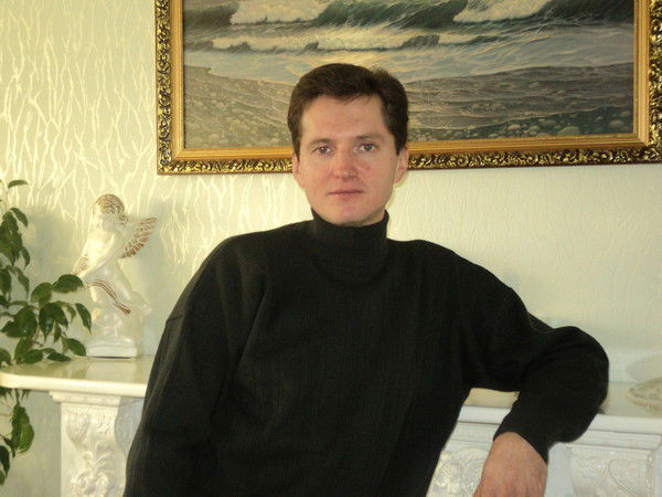 Дмитрий Колосов