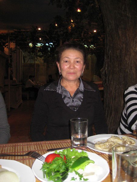 Сайран Тогизакова