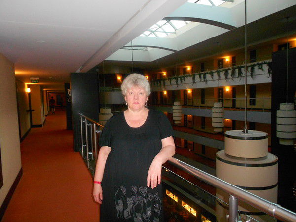 Наталья Трушкова