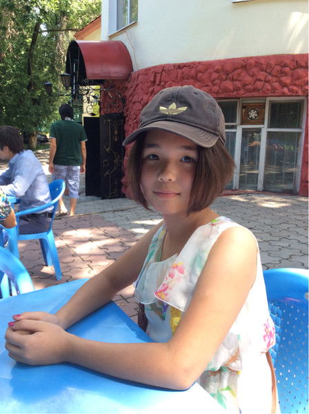 Дильназик Джайманова