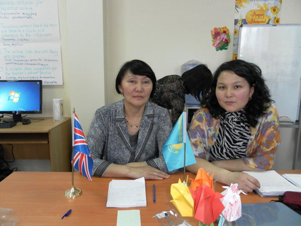 Нурбакыт Мухамеджанова