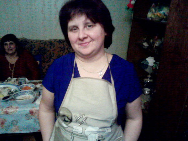 Елена Фистина