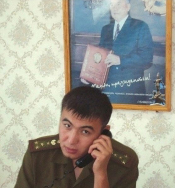 Оразбек Саиков