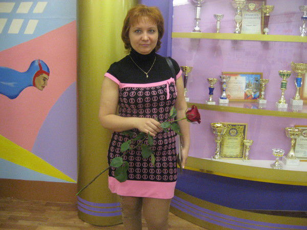 Лилия Борисова