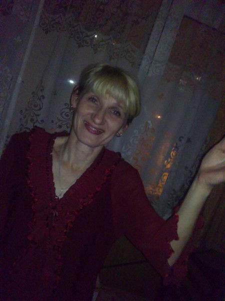 Лариса Сайфутдинова(Юдина)