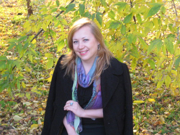 Елена Зенцова