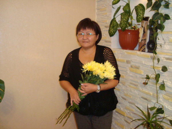 Елена Горяева