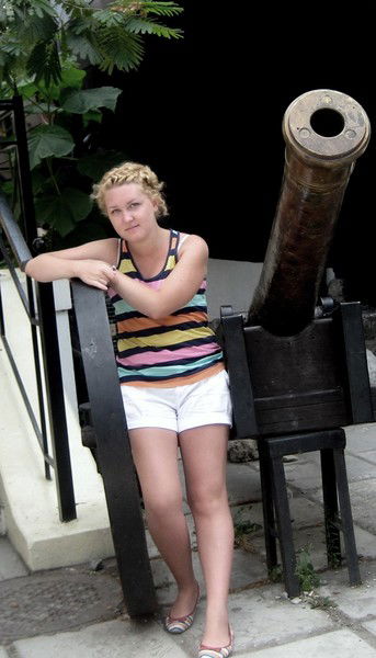 Дарья Киселева