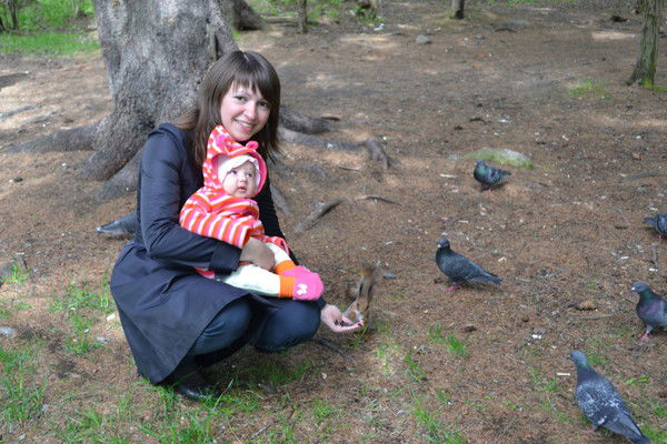 Анна Рогожан