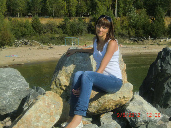 Екатерина Куриева