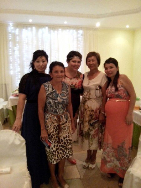 Зульфия Длимбетова