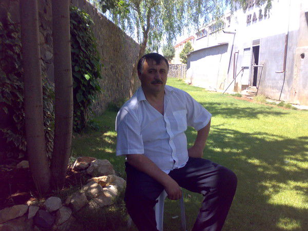 Загир Исаев