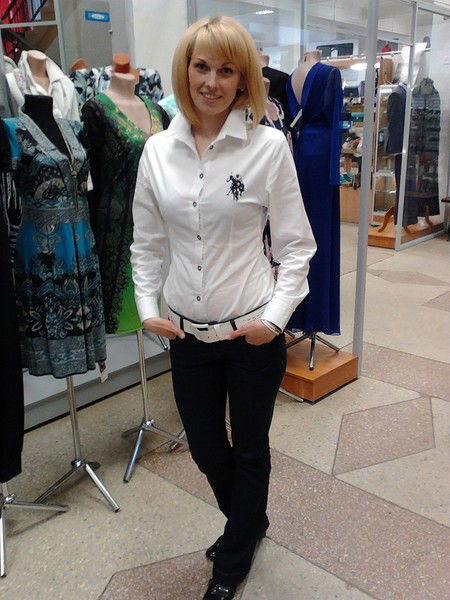 Наталья Трухина