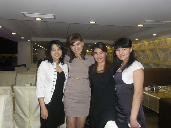 Мээрим Мураталиева