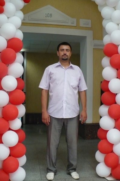 Фарит Фаритов