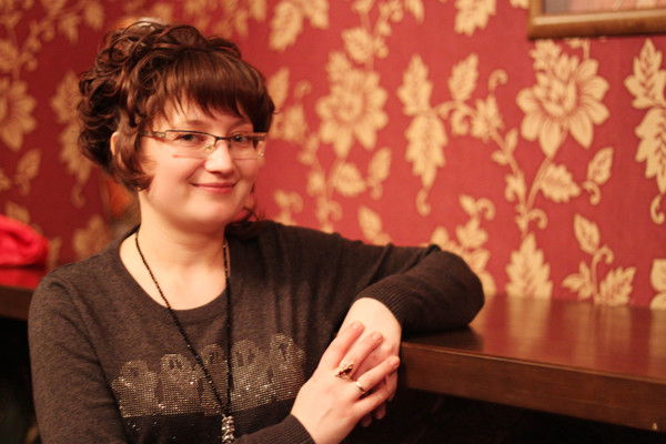 Наталья Воронина