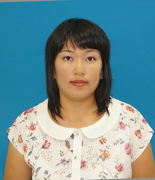 Айгуль Абиева