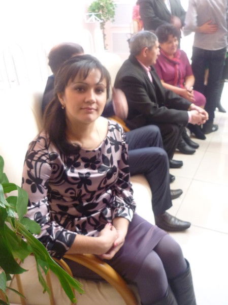 Айгуль Хасанова