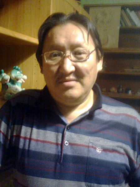 Петр Максимов