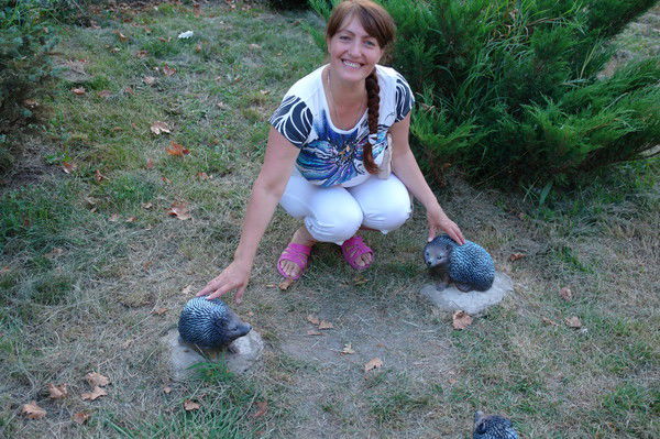 Любовь Ермакова