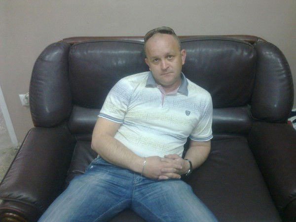 Андрей Сорокин