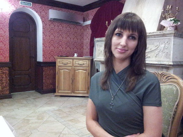 Александра Каховская