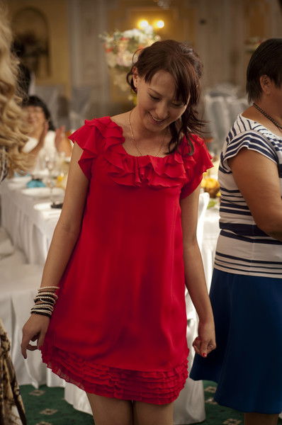 Алима Турлугулова