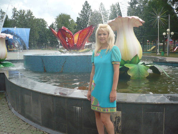 Алия Мутаева