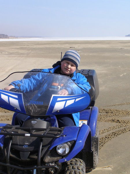 Женя Бочкала