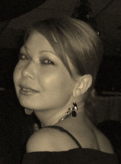 Елена Рагозина