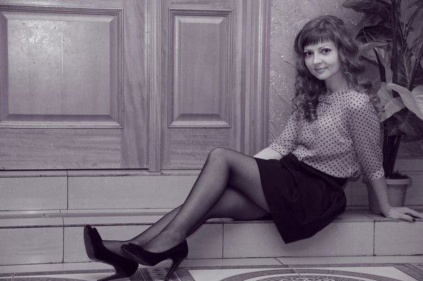 *** Наденька***