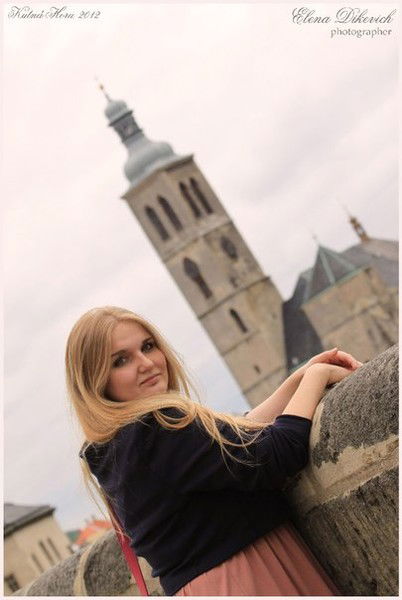 Даша Сомова