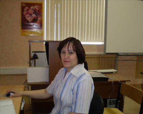 Анфиса Фарваева