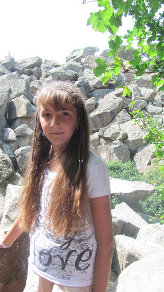 Ангелина Котенко