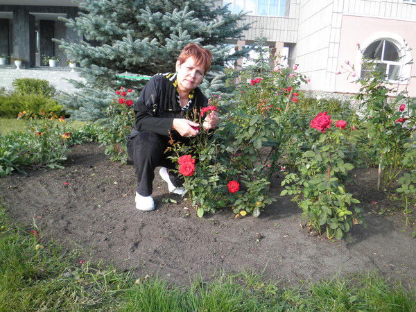 Валентина Климович