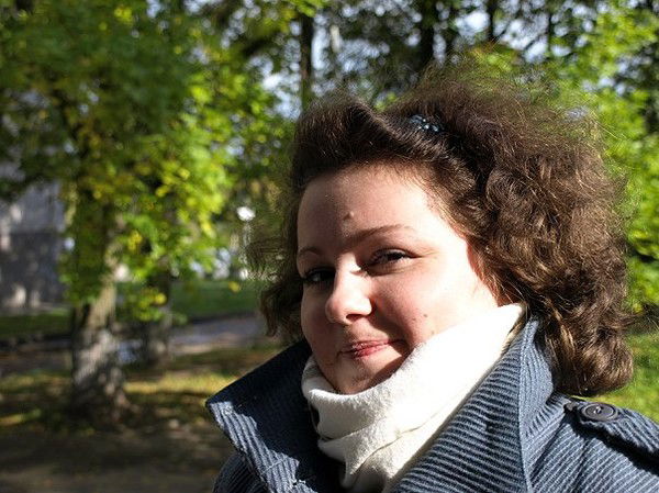 Марина Колпакова