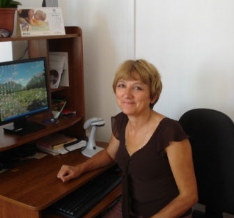 Любовь Рыжкова