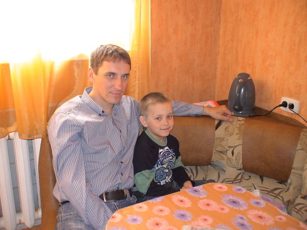 Сергей Из Прокопьевска