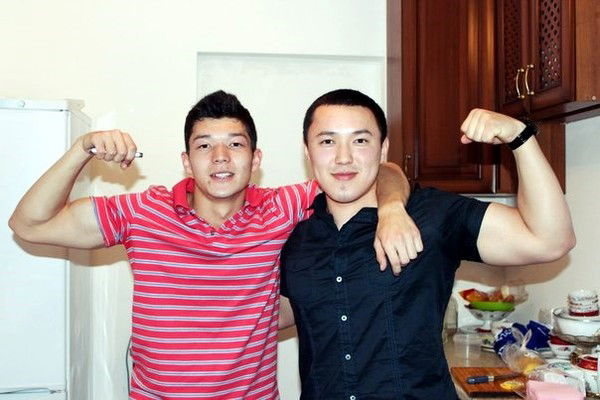 Абай (Ибраhим) Ахметжанов