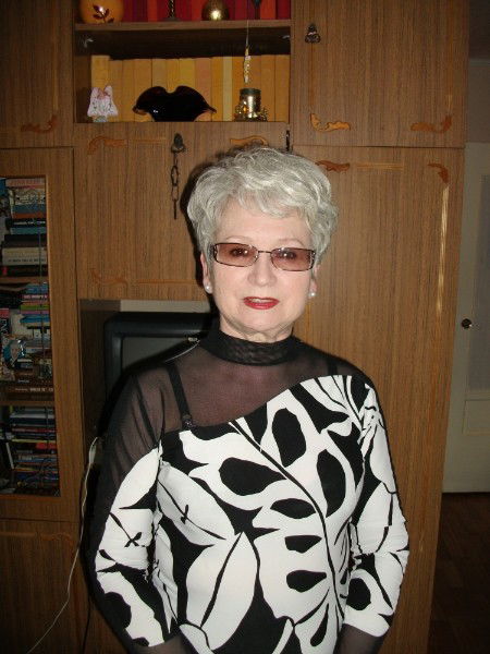 Лидия Лавринова